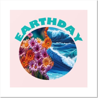 Earth Day Posters and Art